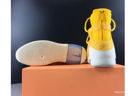 Air 1 Yellow of God AR4237-700  Fear Nike 0630